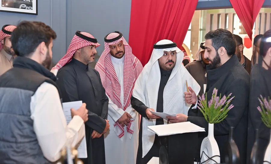 MU HOLDS A MEDIA FORUM TO DEVELOP STUDENTS' MEDIA SKILLS  - جامعة المجمعة