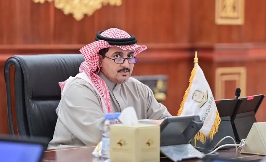 MU COUNCIL HOLDS ITS 6TH MEETING FOR THE ACADEMIC YEAR 1446
 -  مجلس الجامعة 
