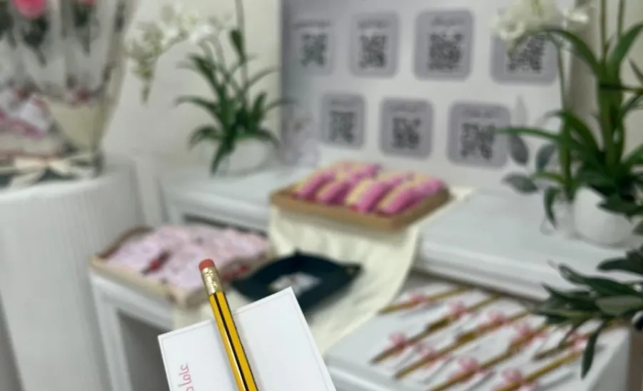 The Applied College at female campus is holding an event to welcome new students - صورة 