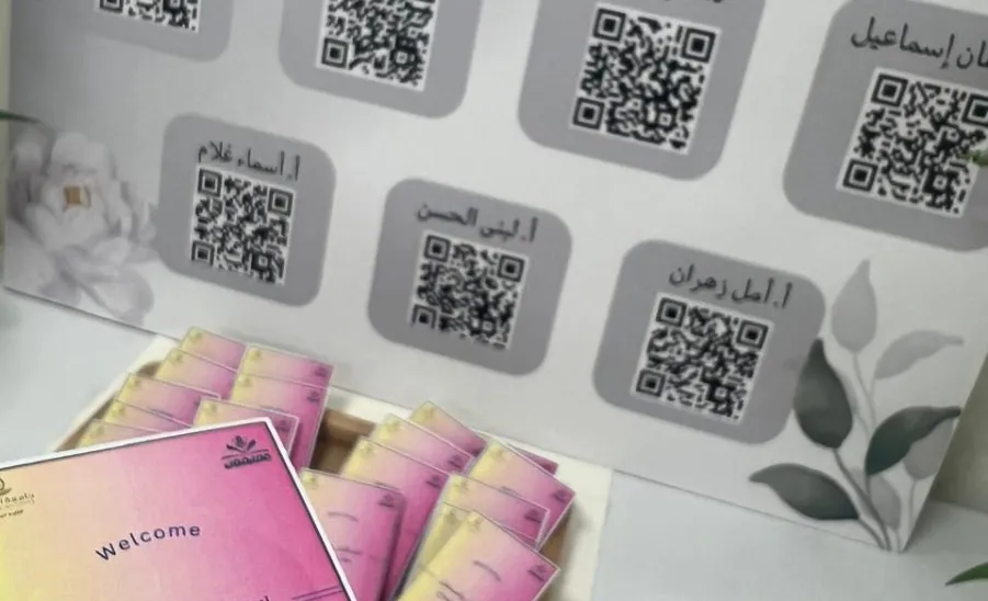 The Applied College at female campus is holding an event to welcome new students - صورة 