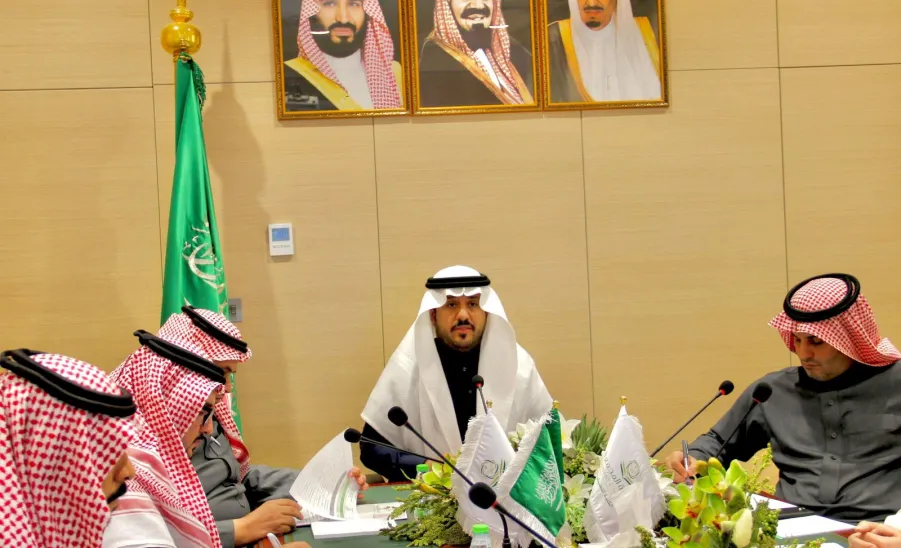 The CEO holds the second meeting of Academic Affairs, Programs and Plans Committee -  اجتماع 