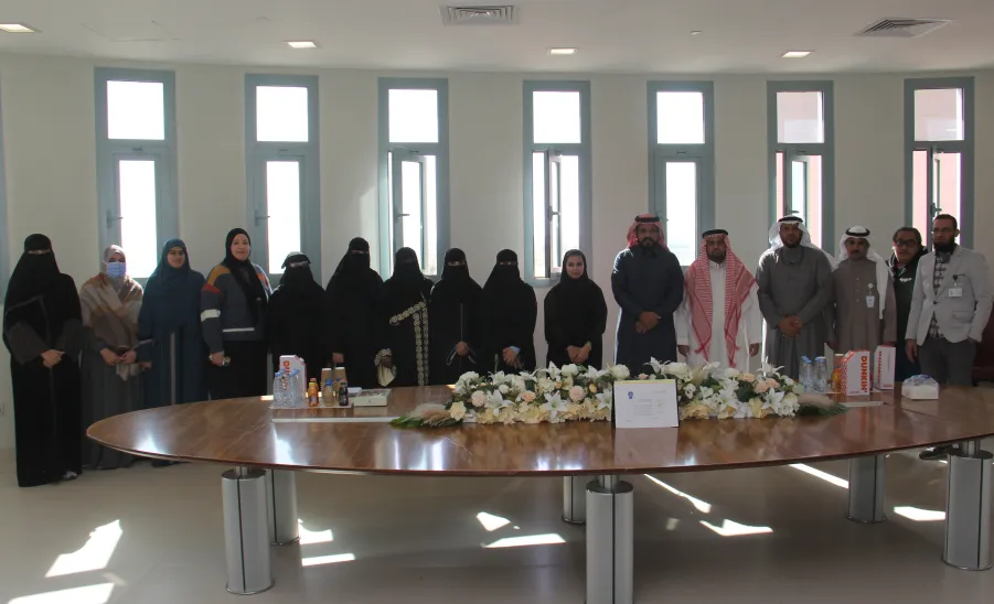 The College of Nursing celebrates the  Full National Accreditation earned by the Master of Nursing Management and Leadership Program  - كلية التمريض تحتفل بحصول برنامج "ماجستير الإدارة والقيادة في التمريض" على الاعتماد البرامجي الوطني الكامل