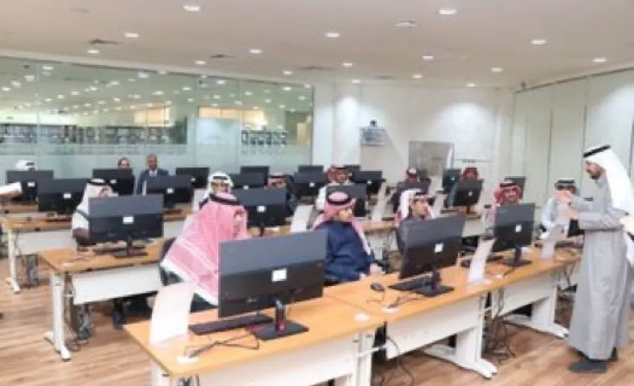 The General Administration of Libraries and Knowledge Resources held a one-week program -  اسبوع المكتبة