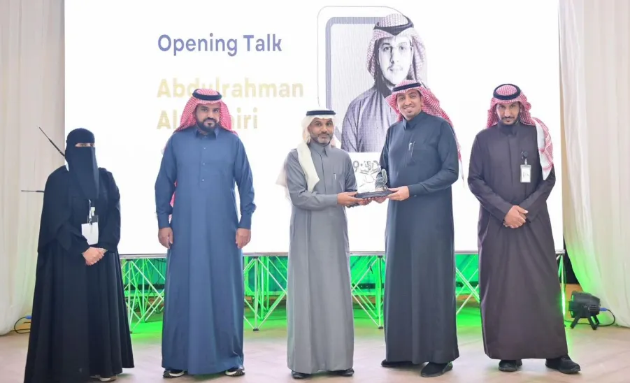 The University Security Administration honored for its participation in the Health Innovation Hackathon 2025 -  1