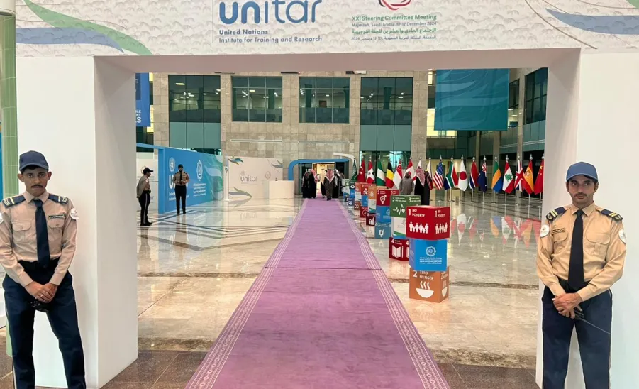 The General Administration of University Security organizes multiple events during Jumada al-Akhir
 - 1