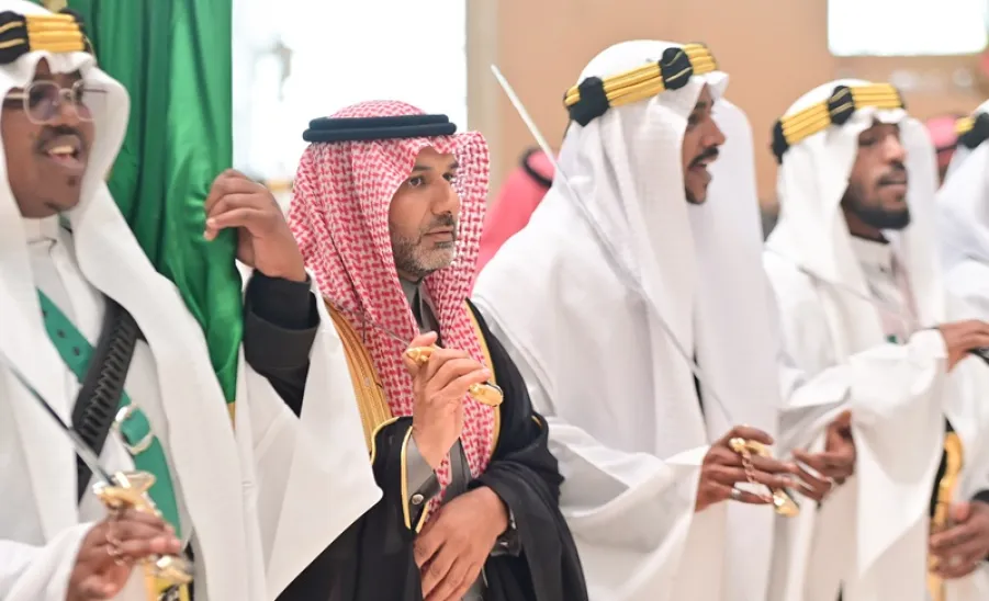 A SPECIAL CELEBRATION HELD ON THE FOUNDATION DAY - الجامعة تقيم احتفالاً خاصاً بيوم التأسيس
