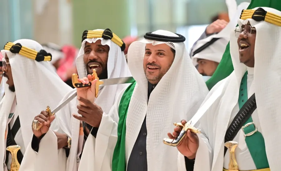 A SPECIAL CELEBRATION HELD ON THE FOUNDATION DAY - الجامعة تقيم احتفالاً خاصاً بيوم التأسيس