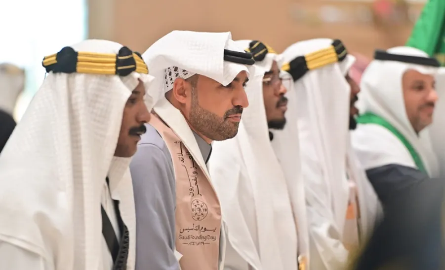 A SPECIAL CELEBRATION HELD ON THE FOUNDATION DAY - الجامعة تقيم احتفالاً خاصاً بيوم التأسيس
