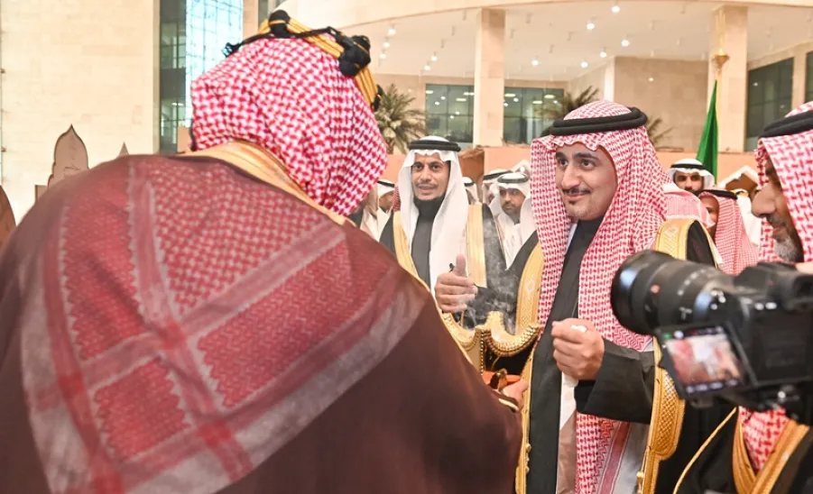 A SPECIAL CELEBRATION HELD ON THE FOUNDATION DAY - الجامعة تقيم احتفالاً خاصاً بيوم التأسيس