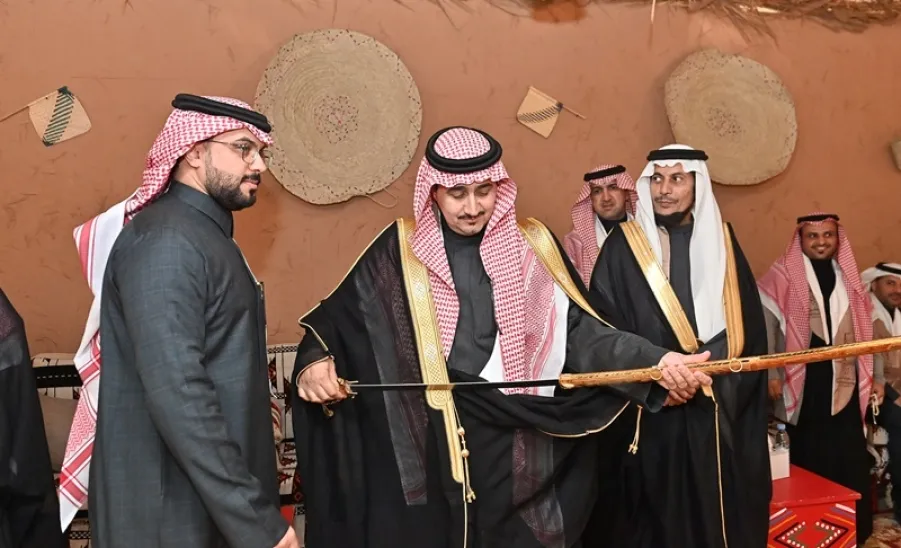 the General Administration of Relations and Conferences organizes MU’s celebration of Foundation Day -  جانب من الحفل