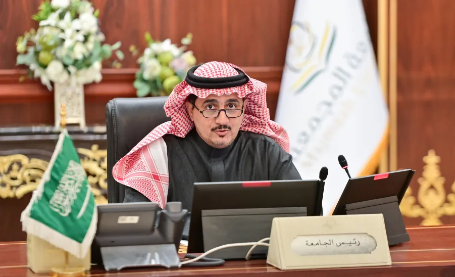 MU COUNCIL HOLDS ITS 7TH MEETING FOR THE ACADEMIC YEAR 1446 - مجلس الجامعة 