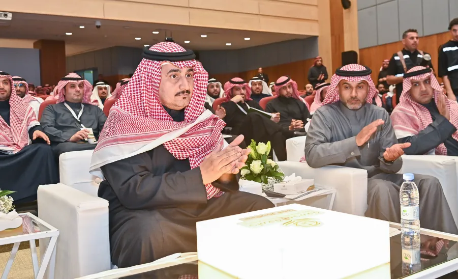 MU LAUNCHES THE THESES PLATFORM FOR GRADUATE STUDENTS  - تدشين منصة الرسائل العلمية