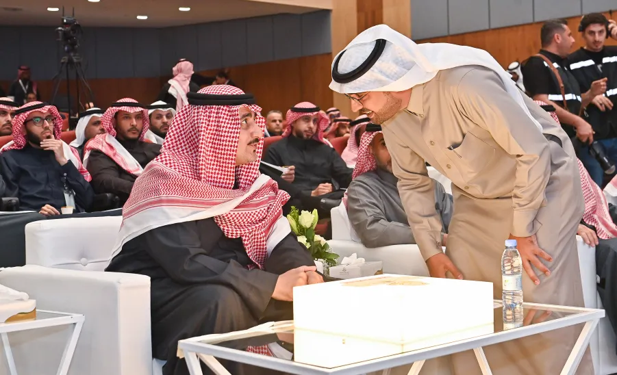 MU LAUNCHES THE THESES PLATFORM FOR GRADUATE STUDENTS  - تدشين منصة الرسائل العلمية