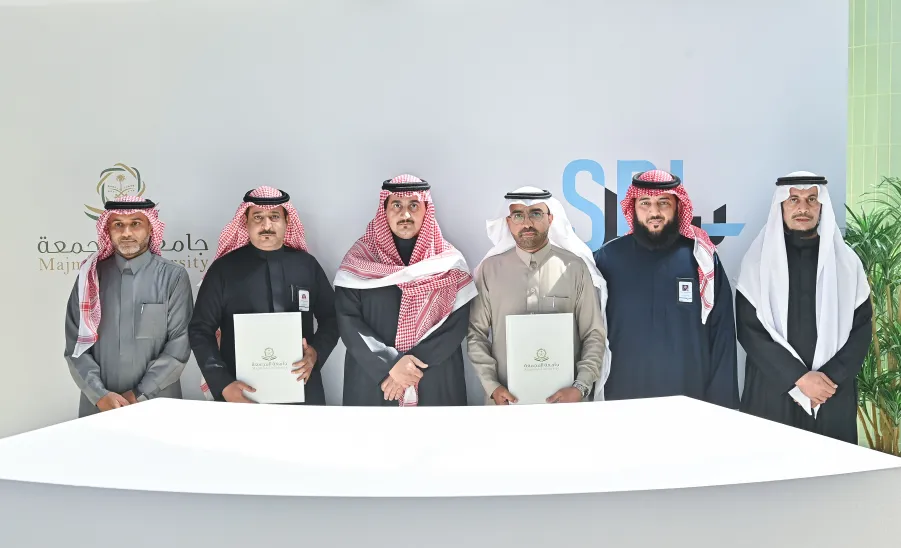 الجامعة توقع اتفاقية تعاون مع ( سُبل ) لتوصيل وثائق التخرج لطلبة الدراسات العليا - توقع اتفاقية تعاون مع الشركة السعودية للخدمات البريدية واللوجستية سُبل