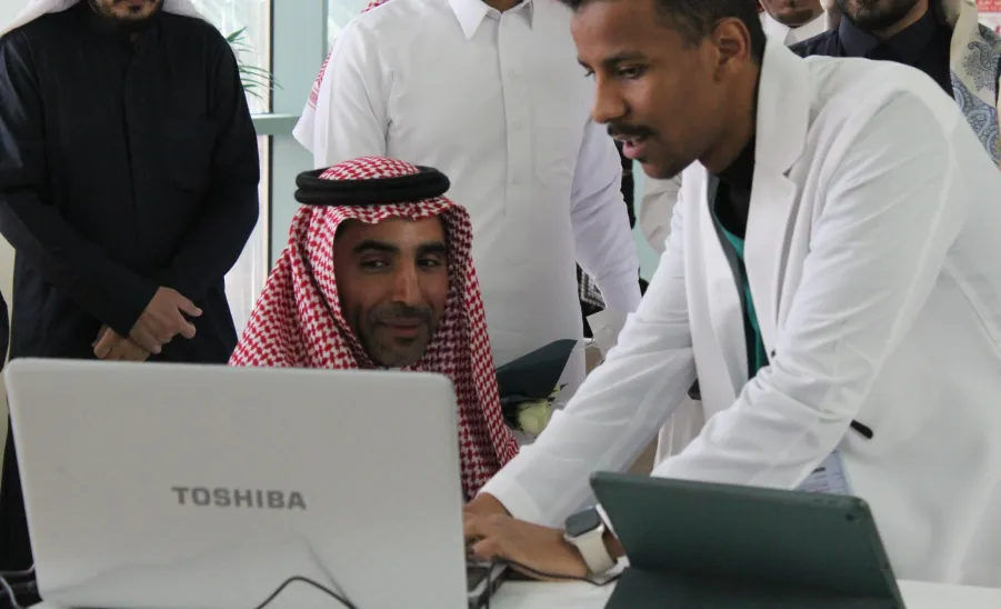 Innovation and Entrepreneurship Club organizes the Innovator's Footprint Exhibition - 1