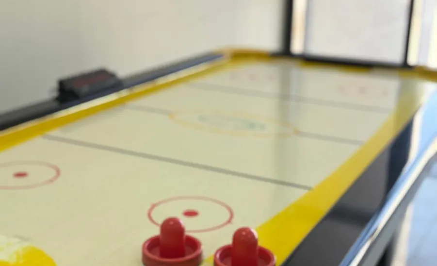 The Applied College has officially openes the Sports Club at its Remah branch -  النادي الرياضي 