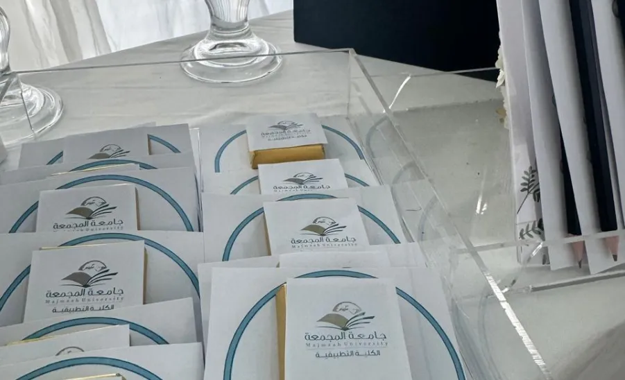 Applied College students excel in “Influential Youth” forum for distinguished student projects -  ملتقى 