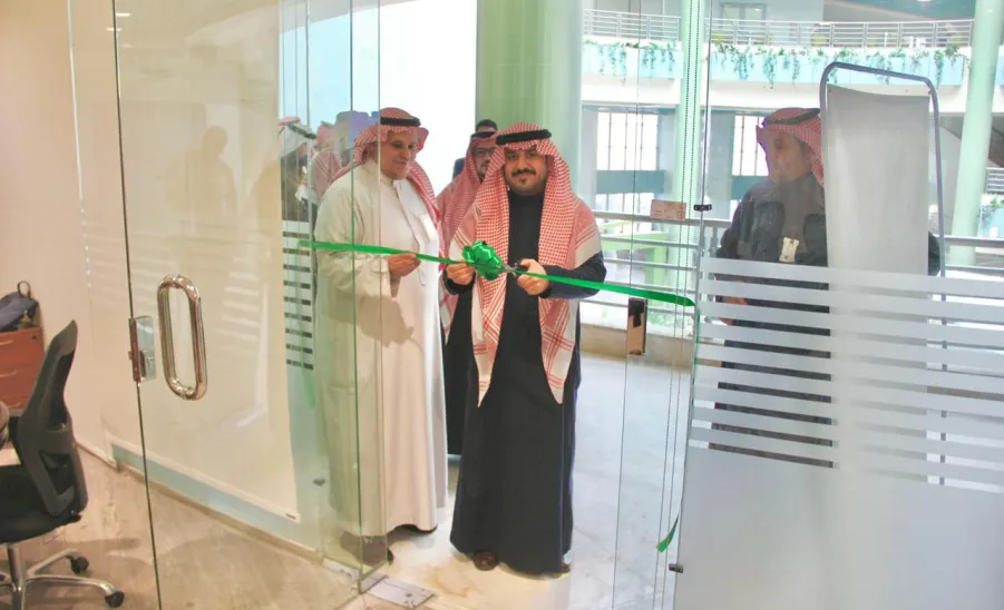 The Applied College launches the Third Phase of the Human Capability Development Program Initiative -  دورة 