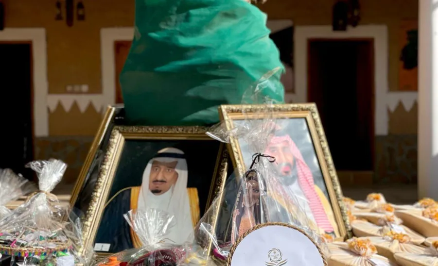 The Applied College celebrates the founding day -  الزلفي طالبات يوم التأسيس 