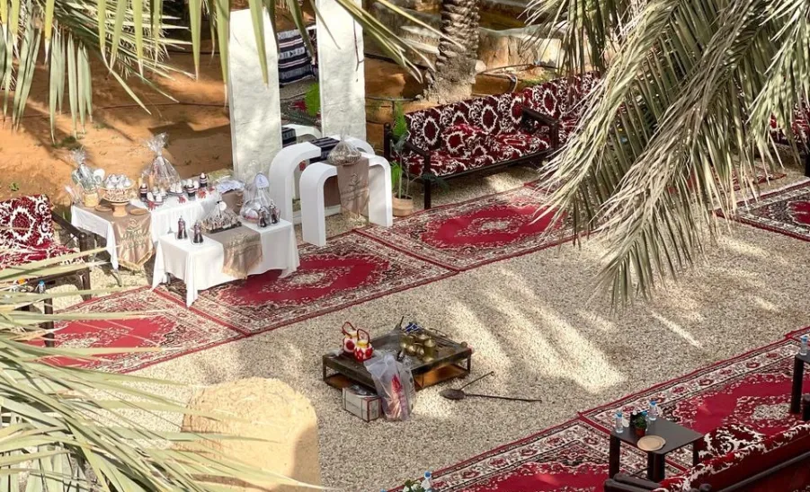 The Applied College celebrates the founding day -  الزلفي طالبات يوم التأسيس 