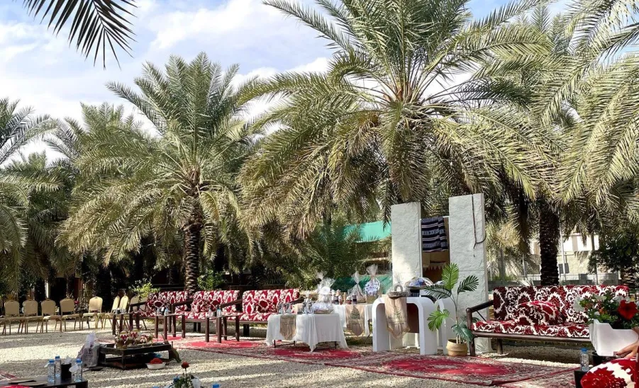 The Applied College celebrates the founding day -  الزلفي طالبات يوم التأسيس 
