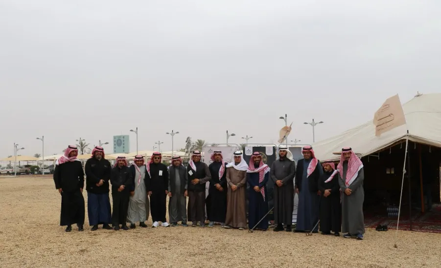 The Applied College celebrates the founding day -  يوم التأسيس الزلفي 