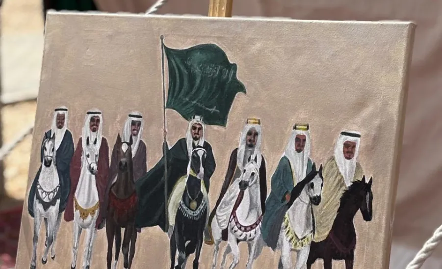 The Applied College celebrates the founding day -  حفل يوم التأسيس طالبات رماح