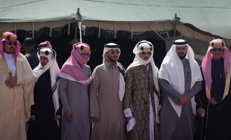 The Applied College celebrates the founding day -  طلاب رماح 