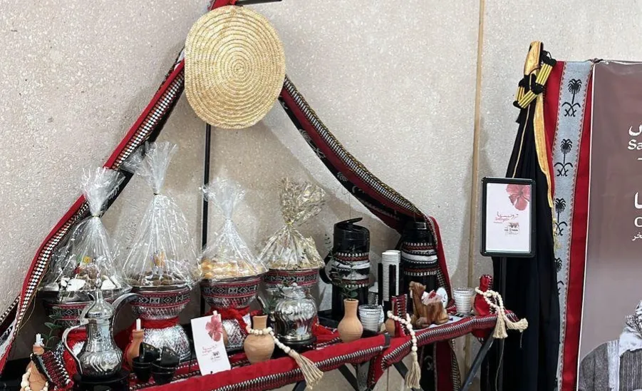 Applied College celebrates the founding day -  يوم التأسيس طالبات المجمعة 