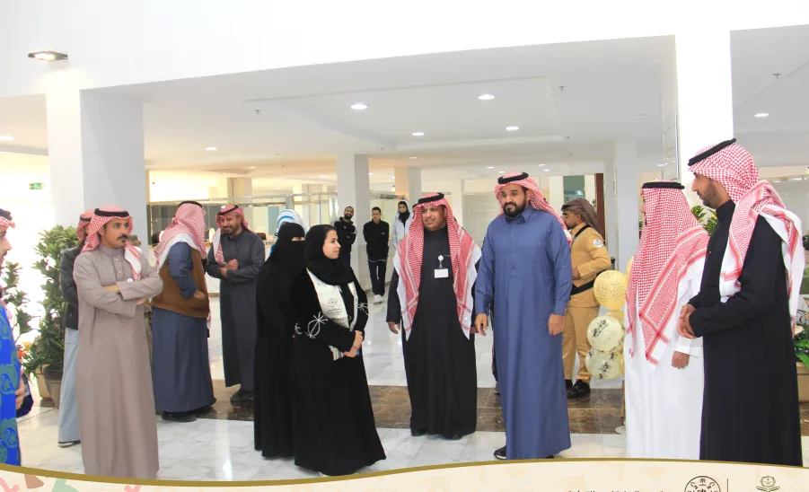 College of Nursing celebrates the foundation day - كلية التمريض تقيم فعاليات يوم التأسيس