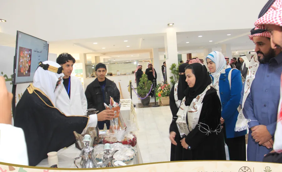 College of Nursing celebrates the foundation day - كلية التمريض تقيم فعاليات يوم التأسيس