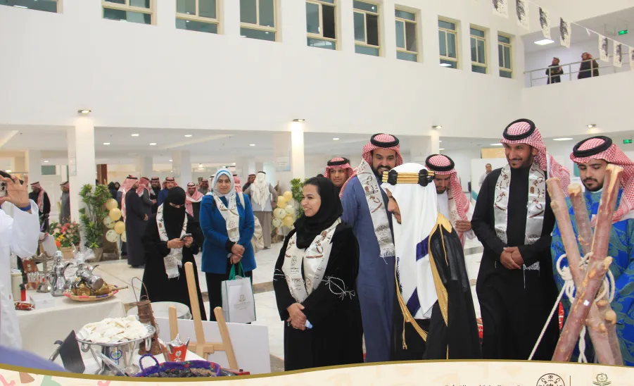 College of Nursing celebrates the foundation day - كلية التمريض تقيم فعاليات يوم التأسيس