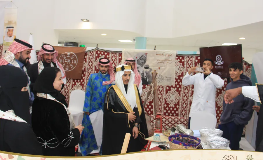 College of Nursing celebrates the foundation day - كلية التمريض تقيم فعاليات يوم التأسيس