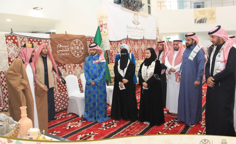 College of Nursing celebrates the foundation day - كلية التمريض تقيم فعاليات يوم التأسيس