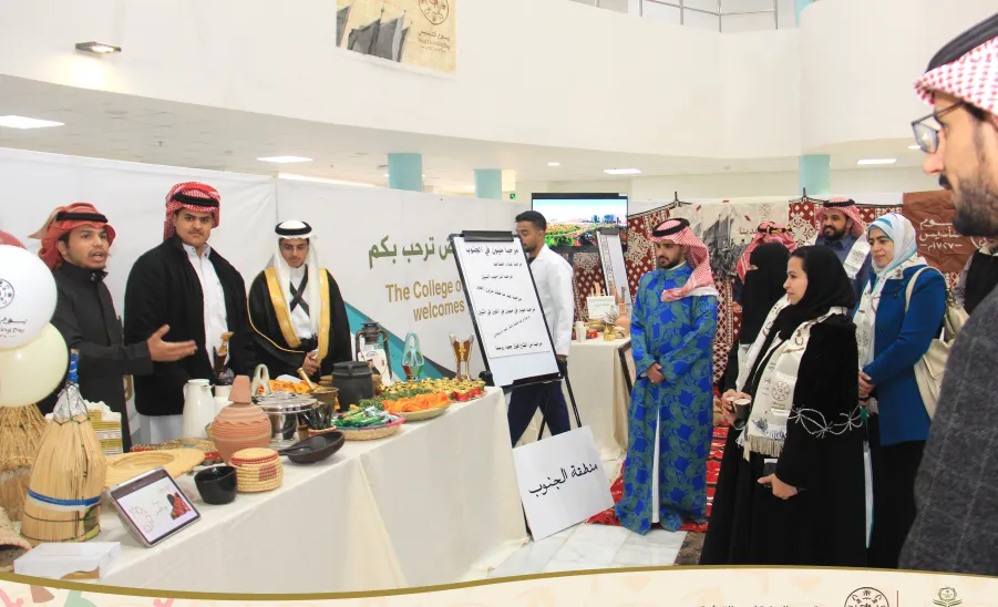 College of Nursing celebrates the foundation day - كلية التمريض تقيم فعاليات يوم التأسيس