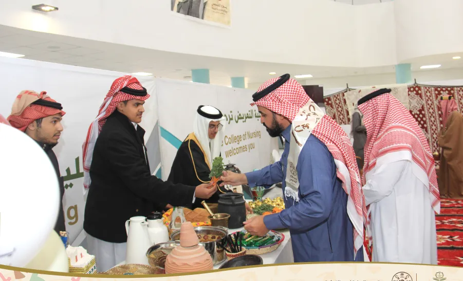 College of Nursing celebrates the foundation day - كلية التمريض تقيم فعاليات يوم التأسيس
