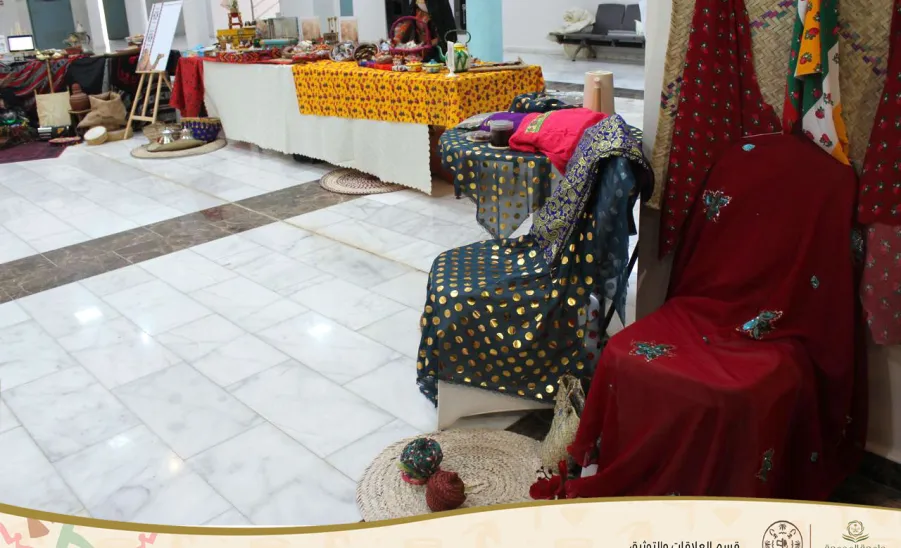 College of Nursing celebrates the foundation day - كلية التمريض تقيم فعاليات يوم التأسيس
