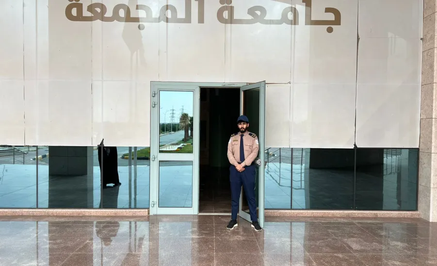 The University Security Administration participates in organizing a number of events in Rajab -  1
