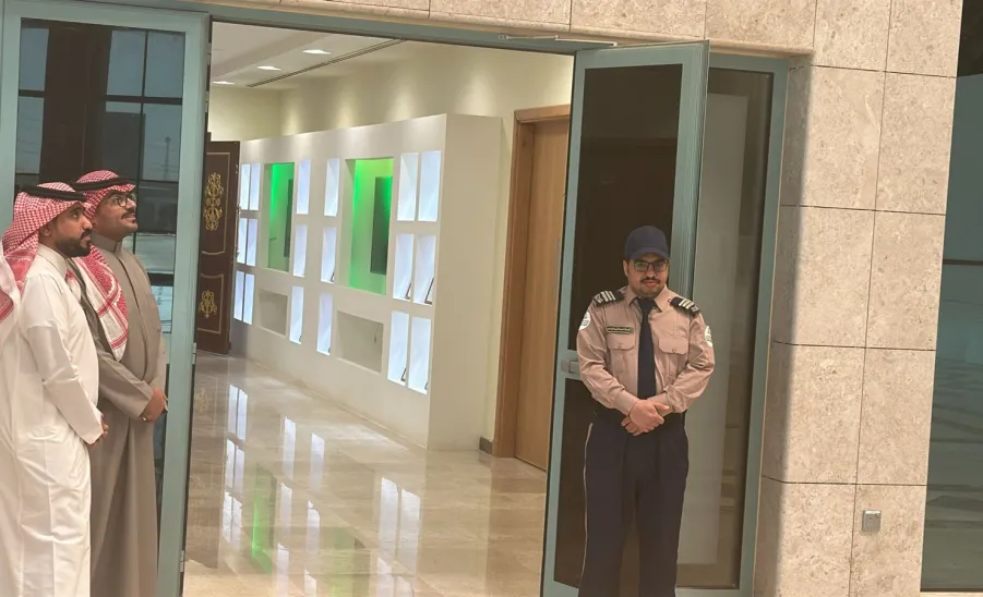 The University Security Administration participates in organizing a number of events in Rajab -  1