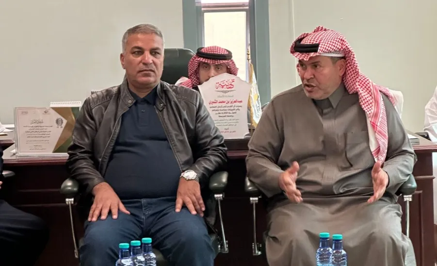 The General Administration of Internal Audit hosts a group of graduates from the Department of Accounting -  .