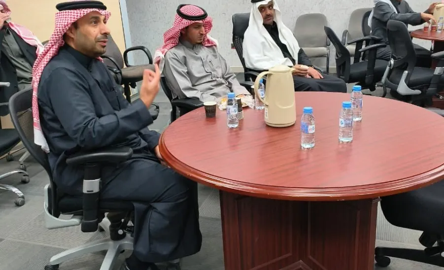 A Workshop by the College of Education to earn program accreditation - قسم اللغة العربية يقيم ورشة عمل ضمن خطة الكلية في الحصول على الاعتماد البرامجي