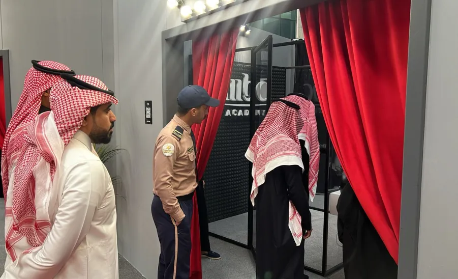 The University Security Administration participates in organizing a number of events in Rajab -  1