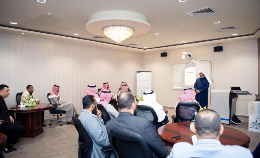 THE APPLIED COLLEGE'S PROGRAM ON HUMAN CAPABILITIES DEVELOPMENT CAME TO AN END  - حفل