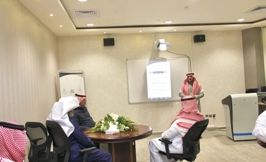 THE APPLIED COLLEGE'S PROGRAM ON HUMAN CAPABILITIES DEVELOPMENT CAME TO AN END  - حفل