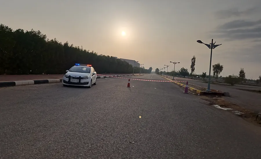 The General Administration of University Security participates in multiple events during Shabaan  - 1