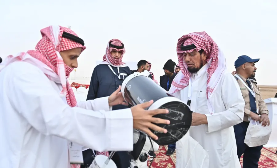 The General Administration of University Security participates in multiple events during Shabaan  - 1