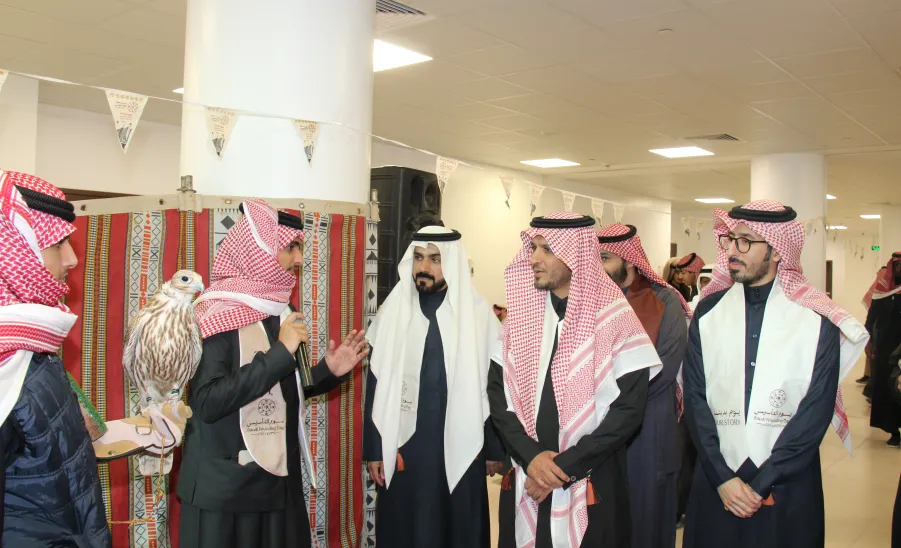 The College of Engineering celebrates the founding day -  احتفالية كلية الهندسة بيوم التأسيس