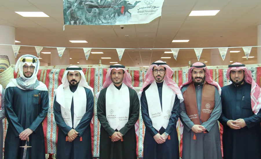 The College of Engineering celebrates the founding day -  احتفالية كلية الهندسة بيوم التأسيس