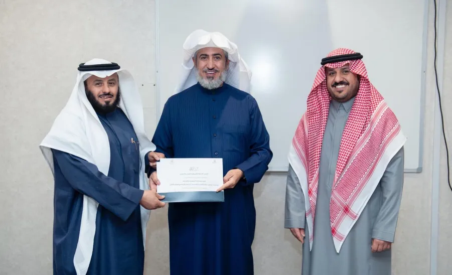 THE APPLIED COLLEGE'S PROGRAM ON HUMAN CAPABILITIES DEVELOPMENT CAME TO AN END  - حفل