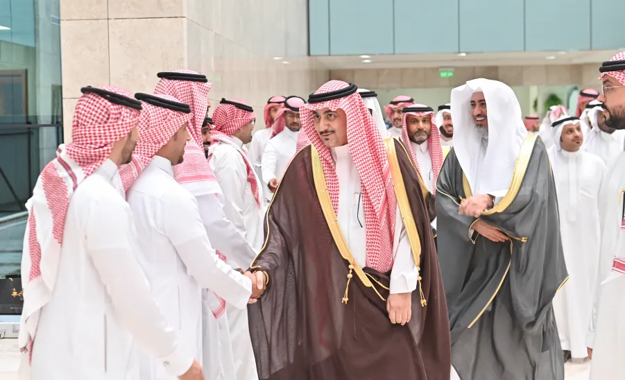 MU CELEBRATES EID-ALIFTER  - حفل المعايدة السنوي